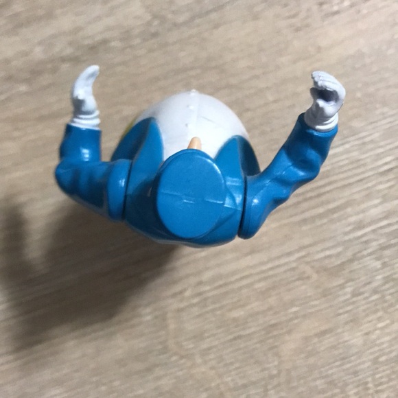 Vintage 1989 Kenner DC Comics Super Powers The Penguin Action Figure Kenner - Picture 6 of 6